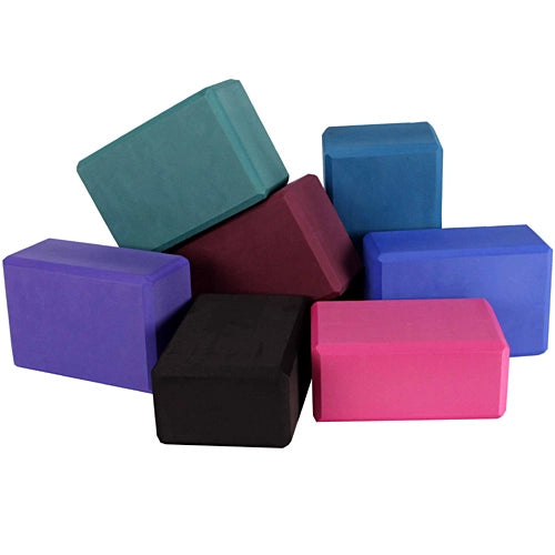 4'' Foam Yoga Block